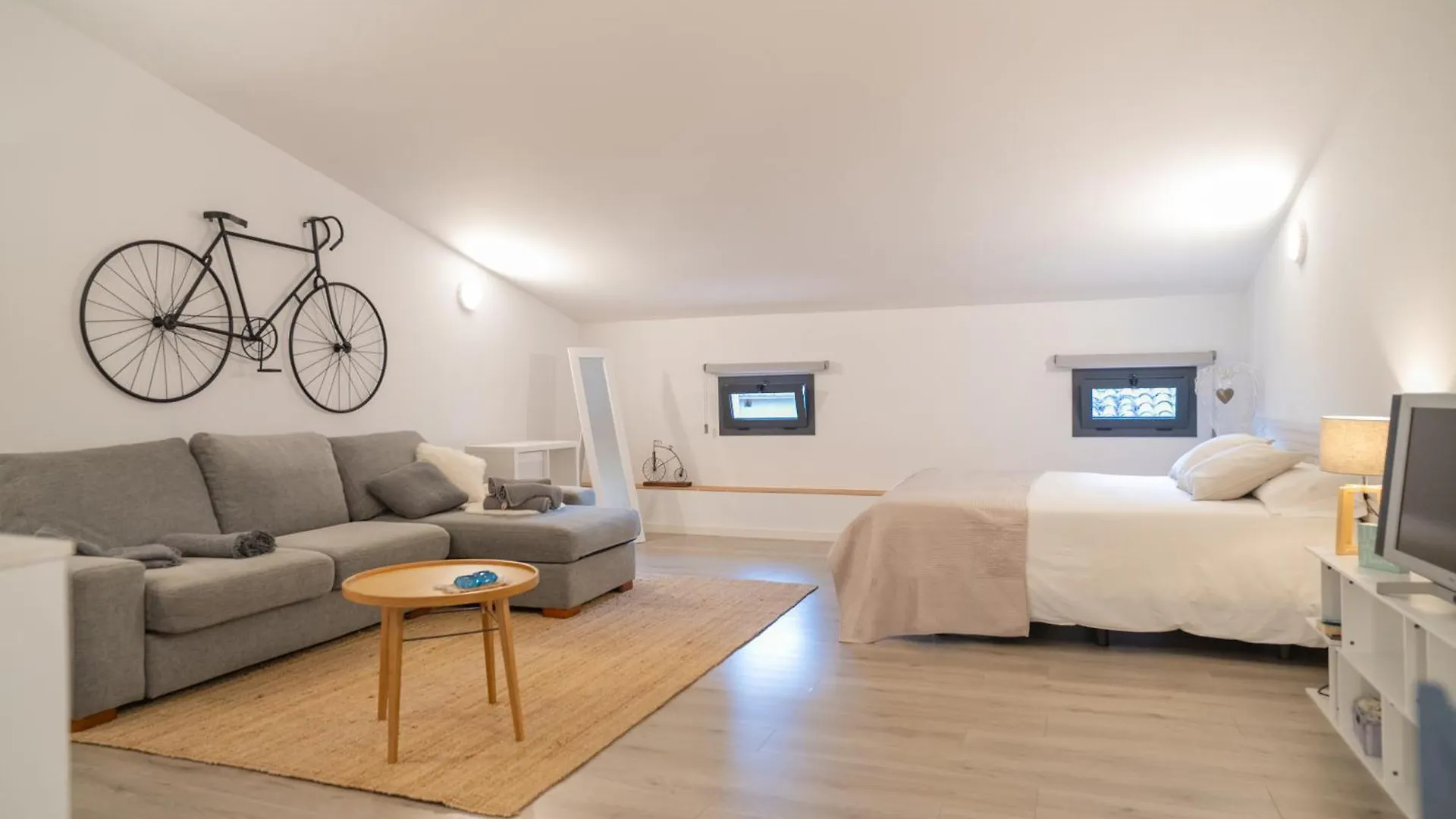 Apartamentos turísticos Ca l'Espardenyer Banyoles