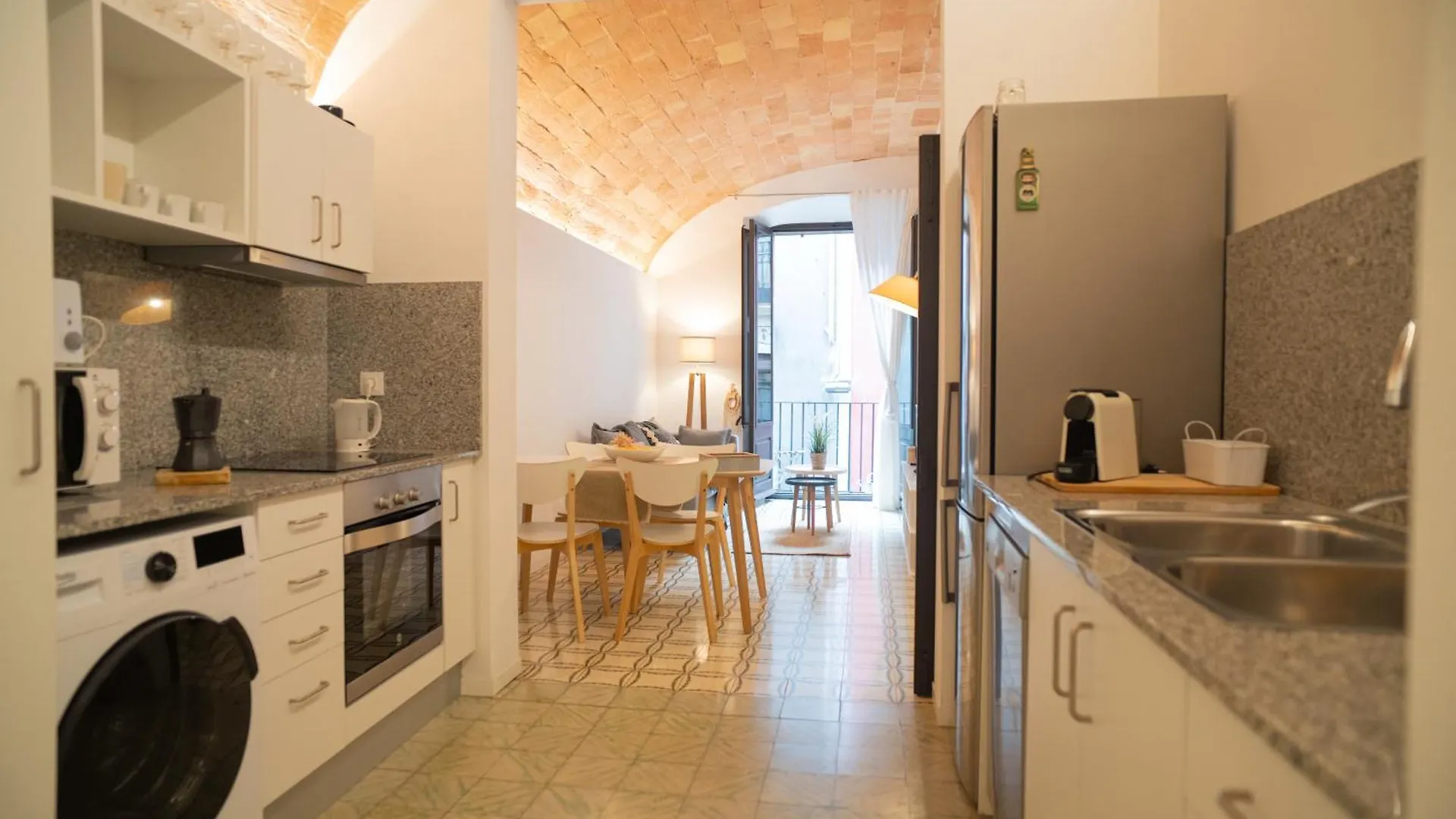 Apartamentos turísticos Ca l'Espardenyer Banyoles