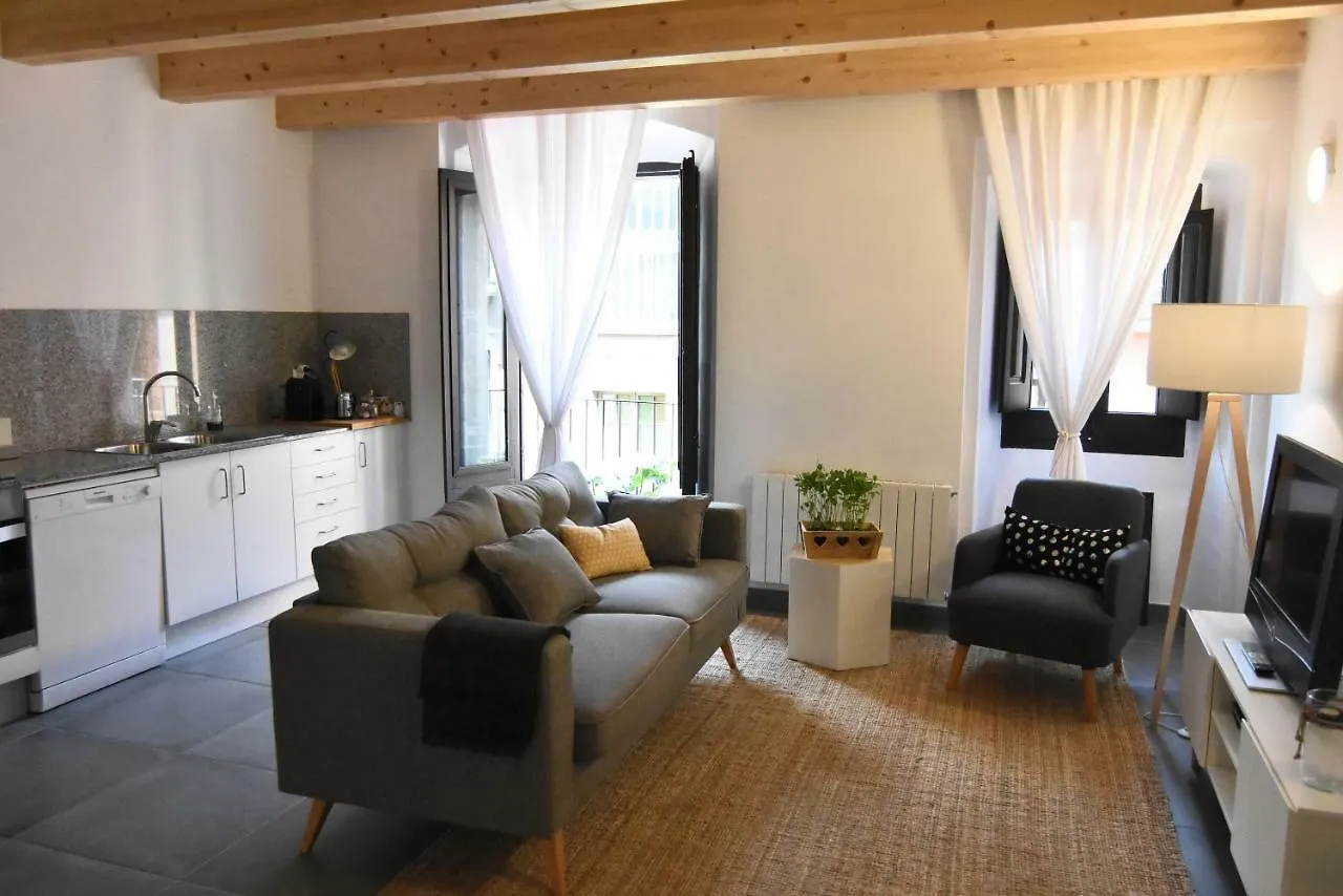 Apartamentos turísticos Ca l'Espardenyer Banyoles España