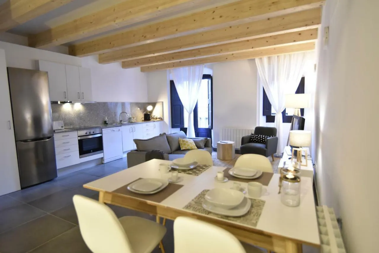 Apartamentos turísticos Ca l'Espardenyer Banyoles España