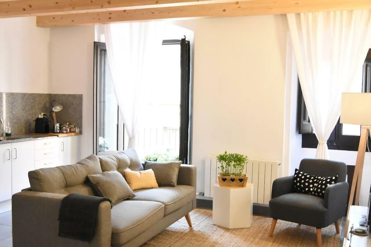 Apartamentos turísticos Ca l'Espardenyer Banyoles 0*,