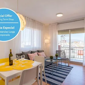 Malagasuite Pier Apartamento Fuengirola