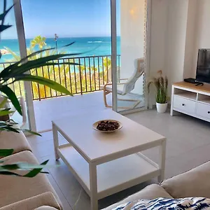 Impresionante 1ª Línea De Playa... Apartamento Fuengirola