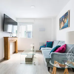 Duplex Blu Vegueta Apartamento Las Palmas de Gran Canaria