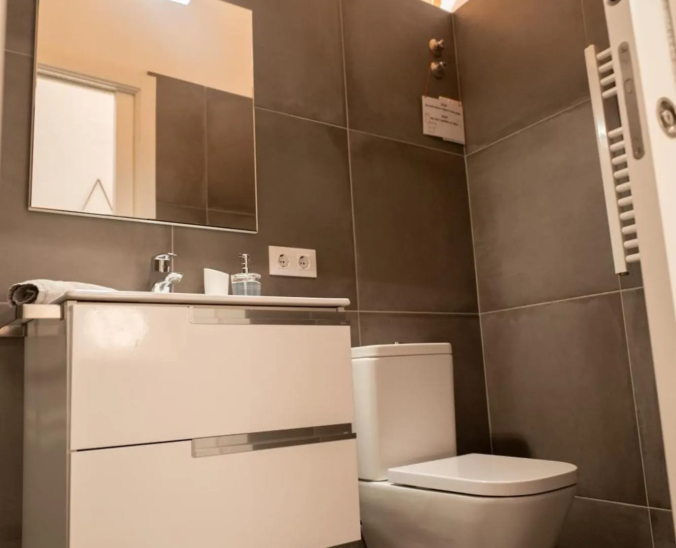 Apartment Ca Lespardenyer Banyoles Spain