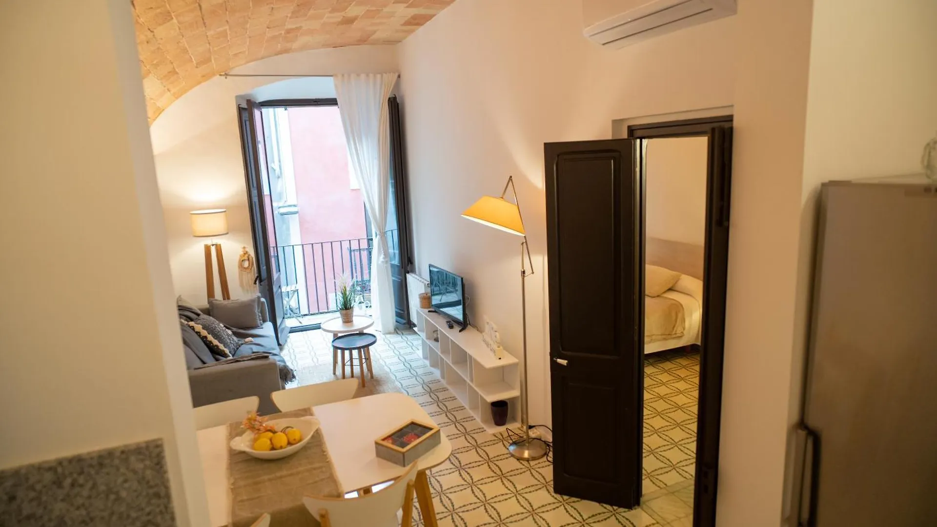 Ca Lespardenyer Banyoles Apartment